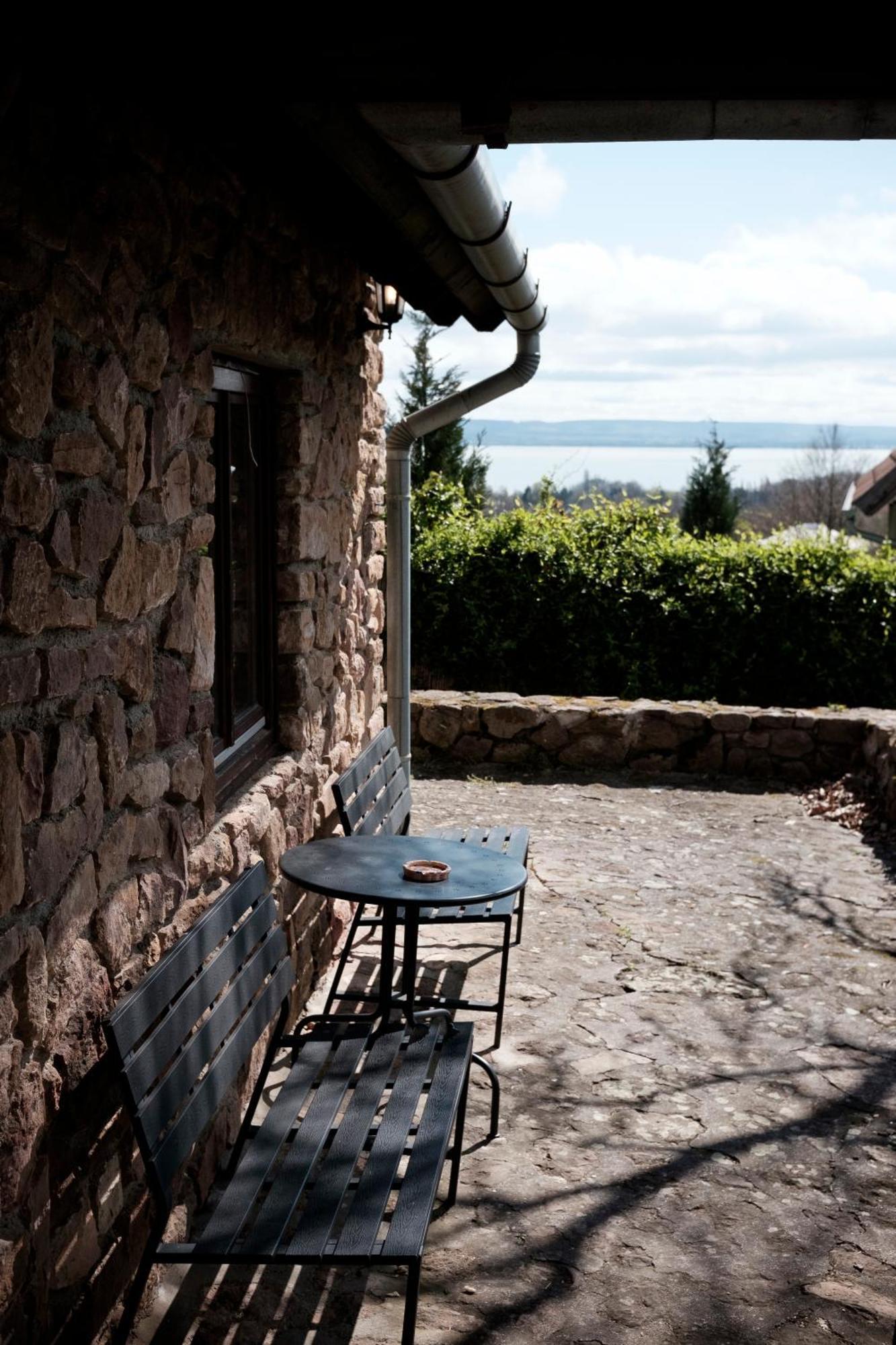 Abrahamhegyi Panorama Hideout Villa Exterior photo
