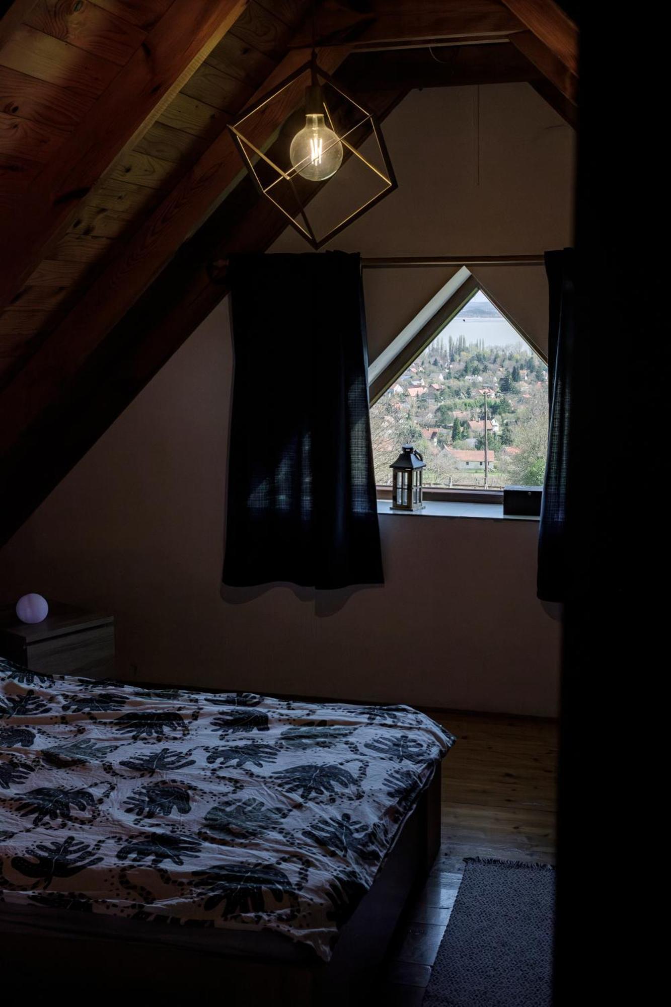 Abrahamhegyi Panorama Hideout Villa Exterior photo