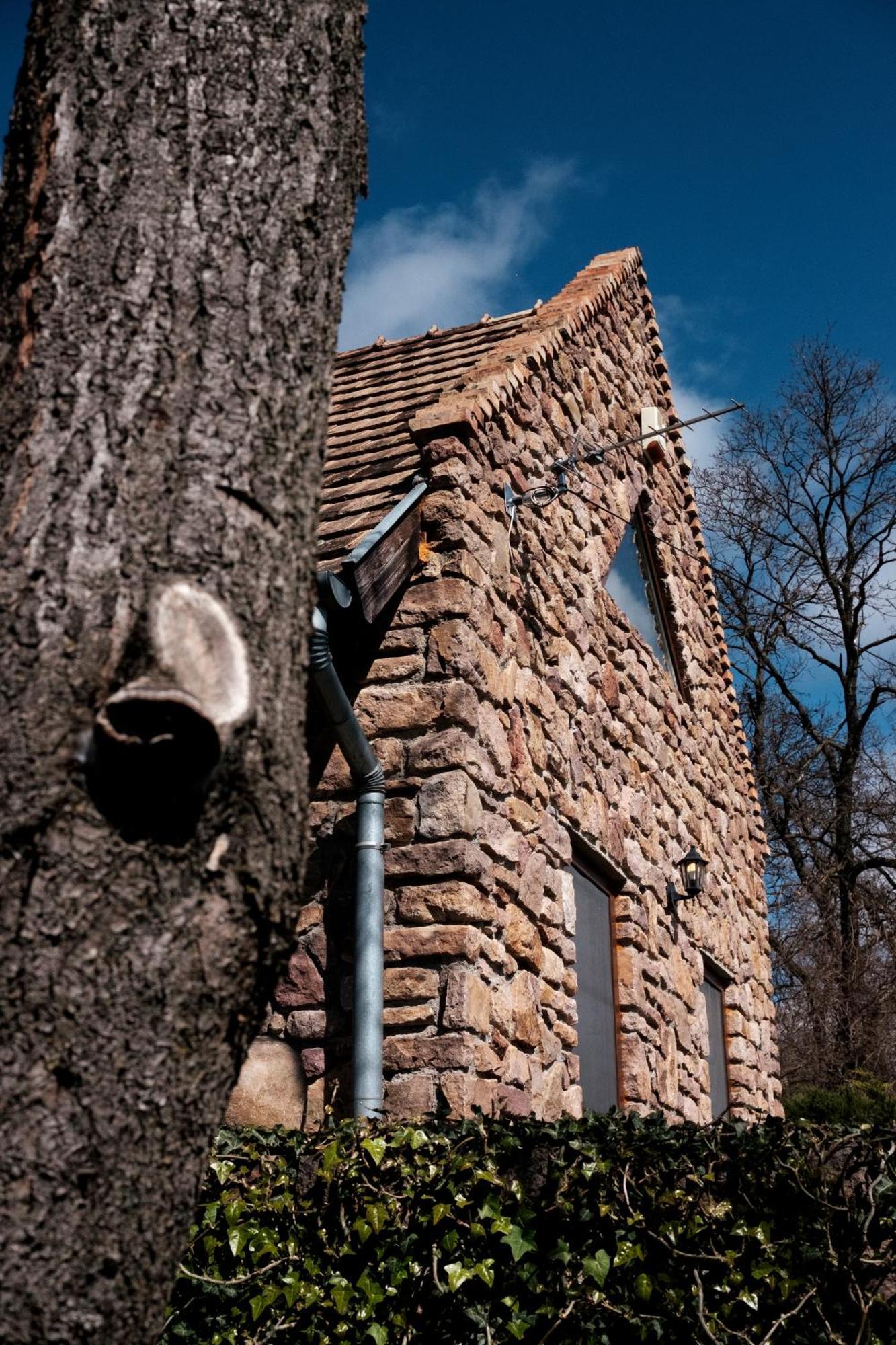 Abrahamhegyi Panorama Hideout Villa Exterior photo